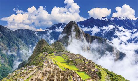 machu picchu touren